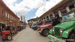 Calle 14 Santa Rosa de Cabal RISARALDA [upl. by Varion889]