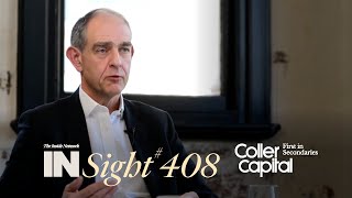 INSight 408 with Jake Elmhirst from Coller Capital [upl. by Gillmore]