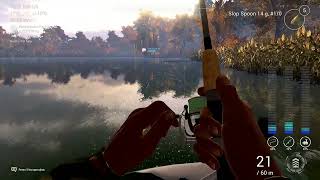 Fishing Planet  Emerald Lake  Redfin Pickerel Trophy [upl. by Allemat]