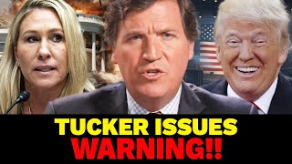 🔥Tucker Carlson DEMANDS Trump and RFK JR FIX THIS NOW [upl. by Hajan]