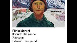 IL FONDO DEL SACCO romanzo di P Martini breve estratto [upl. by Herrick]