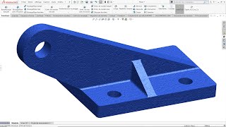 SolidWorks Tutorial for beginners Exercise 6 [upl. by Dez251]