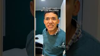 Cuando discutímos Tiktok Rubén tuesta  créditos a rubéntuesta [upl. by Sirroned]