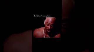 2Pac sending messages🥰 to haters 🤬 tupac [upl. by Akeirahs]