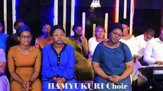 Amateka ya Hamyukuri Choir yo muri ADEPR Paroise Gasave Imana yabakuye kure Ishimwe cyane [upl. by Adnicul]