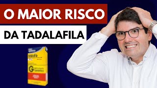 CUIDADO O MAIOR Risco da Tadalafila  NÃO tome Tadalafila [upl. by Nnahoj666]