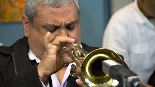 The EastWest Trumpet Summit Caravan  Live Studio Session [upl. by Aivat389]