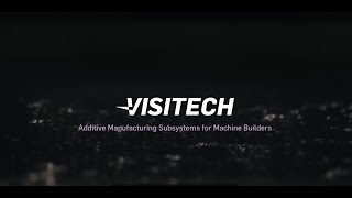 Visitech Multihead Scrolling Technology for Mass Production Additive Manufacturing [upl. by Aifos114]