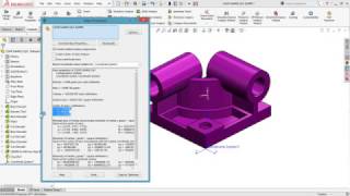 SOLIDShots Certification Tips  Coordinate Systems  Free SOLIDWORKS Tutorial [upl. by Theressa307]