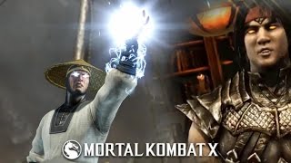 WHY I HATE RAIDEN  Mortal Kombat X 12 [upl. by Berga85]