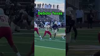 Texas High School Football Is Superior To Georgia Not Even Close [upl. by Roderich]