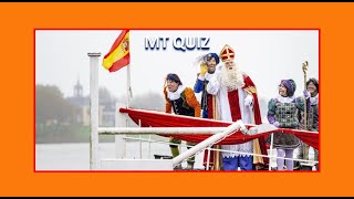 MT Sinterklaas Quiz 1 [upl. by Assina931]