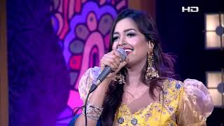 তোমার ভাই বিদেশে চাকরি করে  Gamcha palash amp Ankon Yasmin  Gaan Show  SATV [upl. by Kcirreg423]