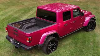 2024 Jeep Gladiator Sport S NightHawk [upl. by Aihsram]