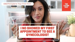 At what age should I start seeing a Gynecologist  OBGYN Explains Your First Visit [upl. by Birdella]