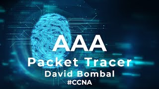 Cisco CCNA Packet Tracer Ultimate labs AAA Lab Answers Part 3 TACACS amp RADIUS configuration [upl. by Fortier]