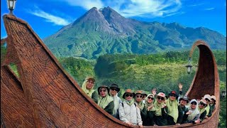 Trip adventure dimerapi bersama ibu Sulistiyo Rahayu [upl. by Camarata]