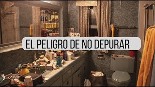 5 PELIGROS de NO depurar la acumulación en casa  Estilo de vida minimalista [upl. by Norris]