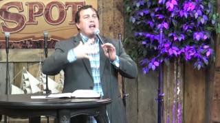 Weightiness of God  Sword Ministries  Apostle Warren Hunter [upl. by Manoop]