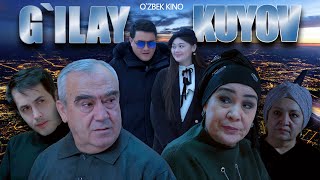 Gilay kuyov Ozbek kino Гилай куёв [upl. by Rotce]