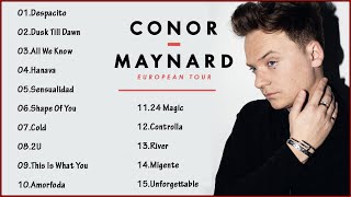 Conor Maynard Greatest Hits 2020  Best Song Of Conor Maynard  Conor Maynard 2020 [upl. by Kramal77]