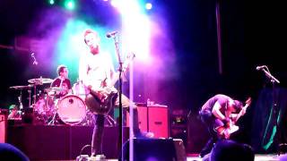 Chevelle  Face to the FloorNEW SONG LIVE [upl. by Rafe]