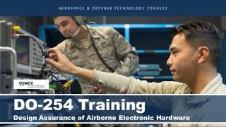 DO 254 Training Design Assurance of Airborne Electronical Hardware [upl. by Naltiac]