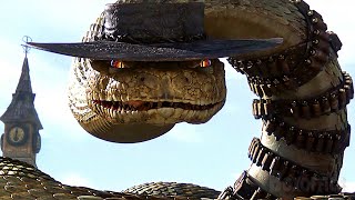 Rango VS Jake The Rattlesnake 💛 [upl. by Wiencke]