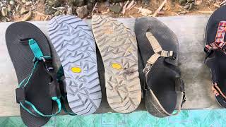 My Bedrock Carin Pro 2 Sandals Review  Barotac Viejo Iloilo … Philippines … Subscribe Thx [upl. by Dysart145]