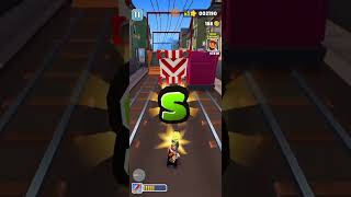 Ada gajah dibalik subway surfers 27887998 shorts short subwaysurfers [upl. by Orthman]