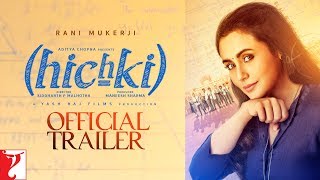 Hichki Trailer Launch Full Video HD  Rani Mukerji [upl. by Johnathon689]