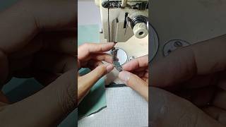 sewing machine foot for sewing hems sewing sewinglovers [upl. by Silvain204]