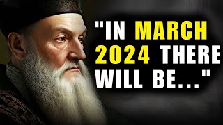 You Won’t Believe What Nostradamus Predicted For 2024 [upl. by Betz520]