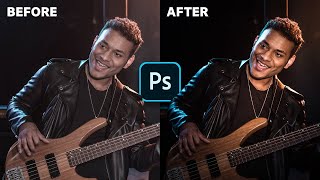 Make Your Subject Pop In 3 Simple Steps with Photoshop [upl. by Partan]