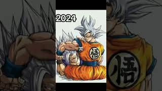 Father amp Son ☠️ dbs dbz anime shorts goku gohan trading edit viralvideo [upl. by Attenat]