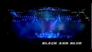 Van Halen  Black And Blue Live In Tokyo Japan 1989 WIDESCREEN [upl. by Valiant]