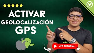 📍​ Cómo ACTIVAR y DESACTIVAR la GEOLOCALIZACIÓN GPS en Todos los Dispositivos Android y iPhone ​📍 [upl. by Ahseiym]