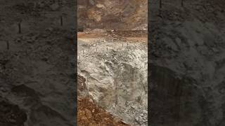 New CO2 Rock Blasting Technology  Non Explosive Blasting rockblasting quarrying mining [upl. by Jaban]