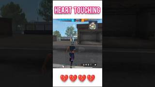 FREE FIRE HEART TOUCHING STATUS 💔 funny ffstatus [upl. by Cohleen]