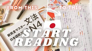 EVERYTHING you need to know to START READING in JAPANESE 🇯🇵📚  RIJ Ep 5 [upl. by Harrus329]