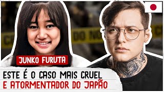 O TERRÍVEL CASO JUNKO FURUTA DOCUMENTÁRIO CRIMINAL [upl. by Vanthe810]