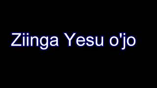 Ziinga Yesu ojo Adjumani choir Gospel [upl. by Bach]