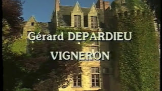 Gerard Depardieu Vigneron [upl. by Saber]