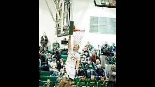 Aberdeen Roncalli Cavs basketball vs OGorman 201415 [upl. by Keane326]