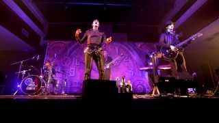 Steam Powered Giraffe  Honeybee Live at the Walter Robotics Expo in San Diego [upl. by Findley]