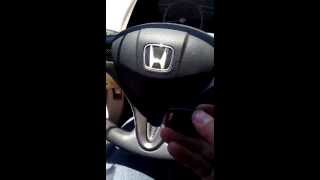 honda civic 2006 making a key when all keys lost FINISHED [upl. by Uella]