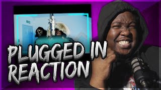 Russ Millions x Buni  Plugged In WFumez The Engineer  Pressplay REACTION [upl. by Nolahs]