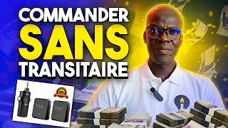 Commander sur Alibaba sans Transitaire et se faire livrer au Sénégal  Idées de Business [upl. by Fianna58]