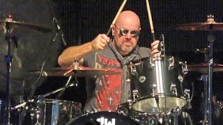 Fool In the Rain  Jason Bonham  Led Zeppelin Experience  June 8 2016 Hard Rock Hollywood [upl. by Caruso]