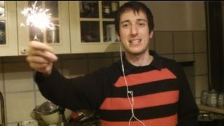 Capodanno Insieme  FAQ Vlog 31 dicembre 2012 ilvostrocaroDexter [upl. by Ynogoham108]